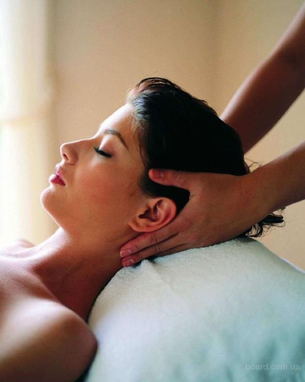 Indian Head Massage 60 mins