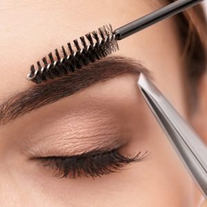 Eyebrows Tint