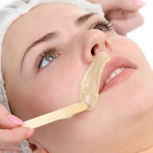 Upper lip