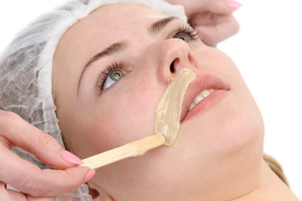 Upper lip