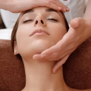 3 Sessions - Express Head to Toe