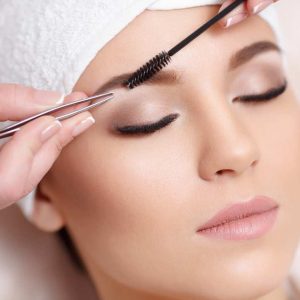 Eyebrow Shaping
