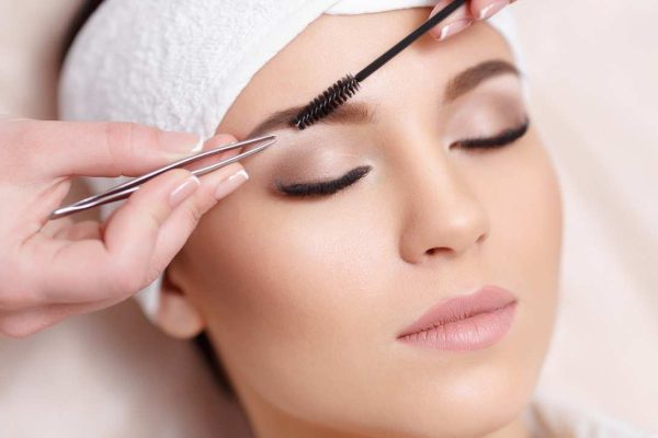 Eyebrow Shaping