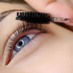 Eyelashes Tint