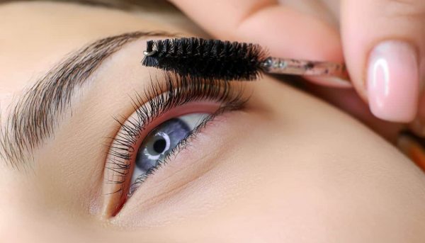 Eyelashes Tint