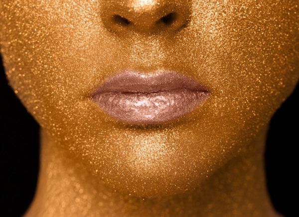 The 24k Gold Concentrated Facial (75 mins)