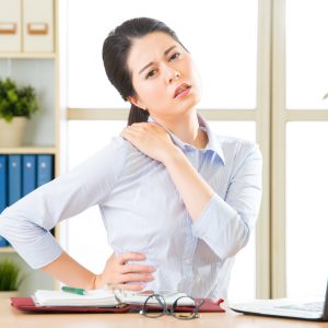 Office Syndrome Deep Tissue Massage (60 mins)