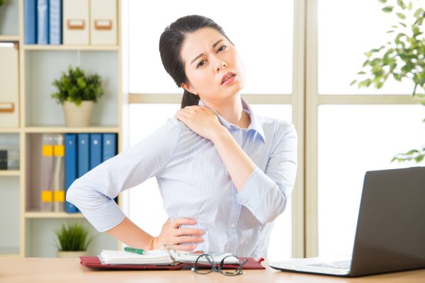 Office Syndrome Deep Tissue Massage (60 mins)
