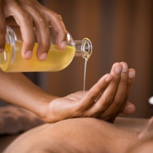 Royal Relax Massage 60 mins