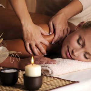 Swedish Massage 30 mins