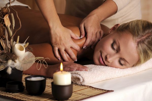 Swedish Massage 30 mins