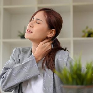 Office Syndrome / Deep Tissue - 60 Minutes