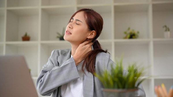Office Syndrome / Deep Tissue - 60 Minutes