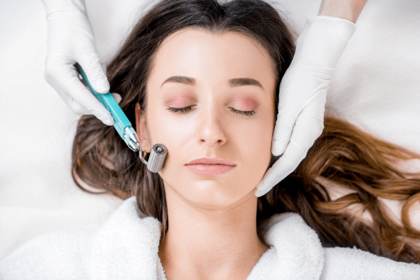 Micro Needling Facial 1 session 70 Mins £85